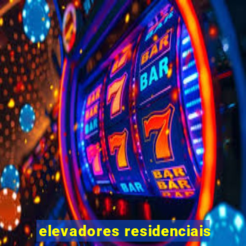 elevadores residenciais